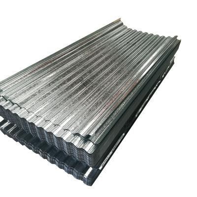 Galvanized Roof Sheet Dx51d Dx52D Corrugated Steel Roofing Sheet