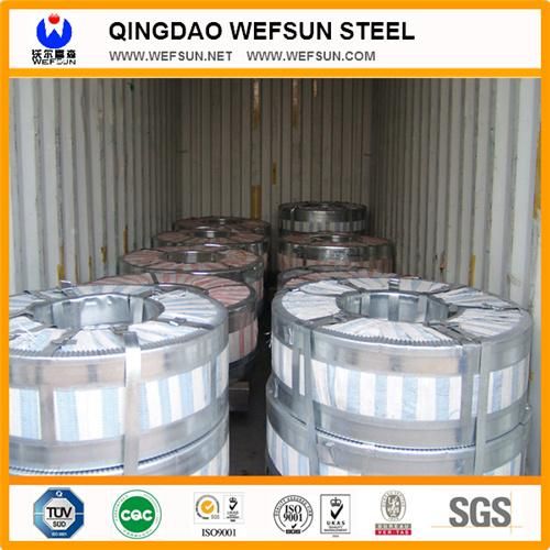 CGCC Cold Rolled Hot Dipped Galvanized Steel Coil