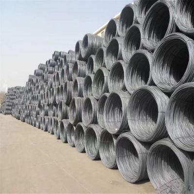 Low Price Steel Wire Coil 1.2-5.0mm High Carbon Spring Steel Wire 72A 72b Carbon Steel Wire