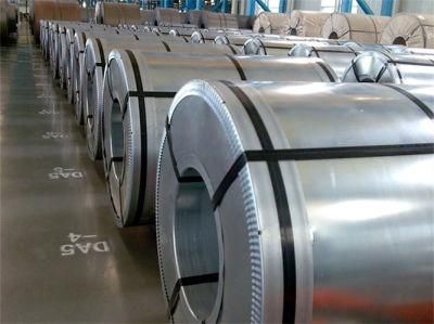 Z60 JIS G3302 Sgcd Z27 Z35 Z43 Z50 OEM Hot DIP Galvanized Steel Coil