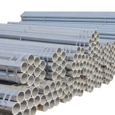 Hot Galvanized Pipe 20X20 30X30 40X40 Round Steel Tube Supplier 30X30 Gi Steel Tube Manufacturer