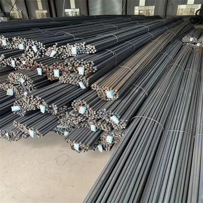 Screw Thread Steel Grade60 Used in Construction Steel Rebar Price Per Ton