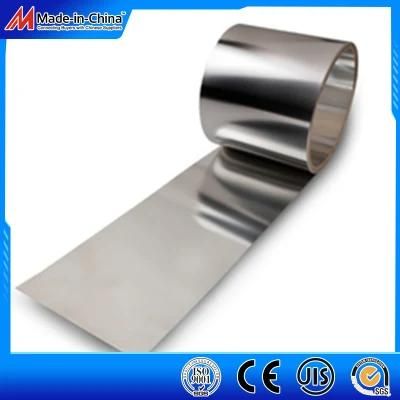 304 Stainless Steel Tisco 8K Mirror Stainless Steel Coil