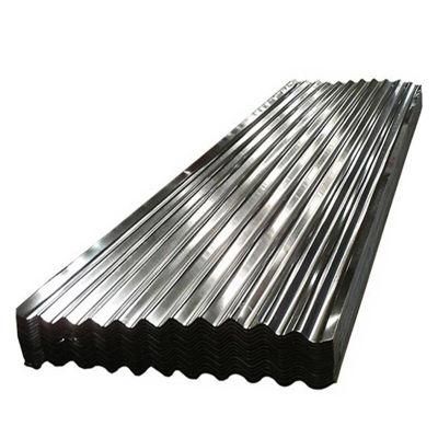 Gi Roofing Sheet Zinc Coated Steel Corrugated Sheet