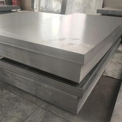 Factory High Quality and Free Samples0.55mm Thickness Galvanized Steel Sheet