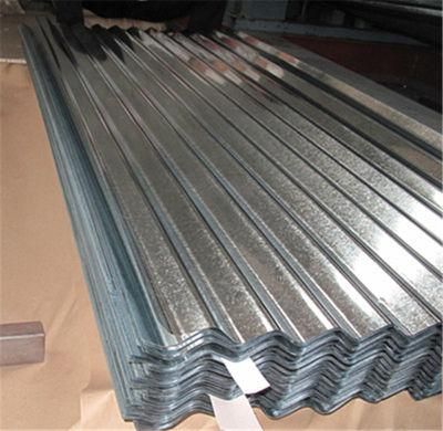 Hot Rolled Galvanized Steel Coil Zinc Corrugated Sheet Metal Roofing Sheets