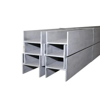 High Quality H Beam for Building/Galvanized H Shaped Steel Q235 Bulk Sale