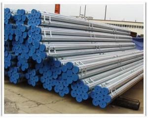 API 5L Galvanized Welded Steel Pipe