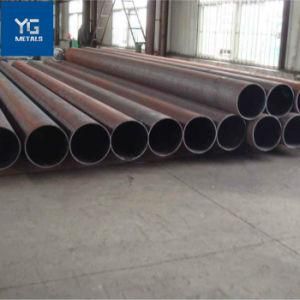 Hot Product SSAW / LSAW Steel Pipe with API 5L/ASTM 106 Gr Alloy Steel Tube