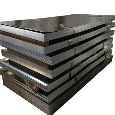 Q245 Q345 S355 S355j2 Factory Direct Supply Cheap Price Carbon Steel Plate Sheet
