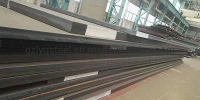 Carbon Steel Plate (S235JR)