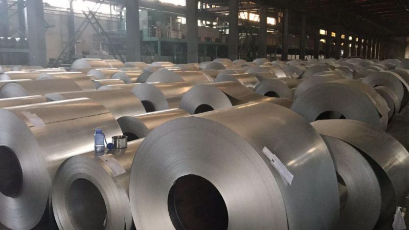 Galvalume Steel Coil (GL coil&sheet)