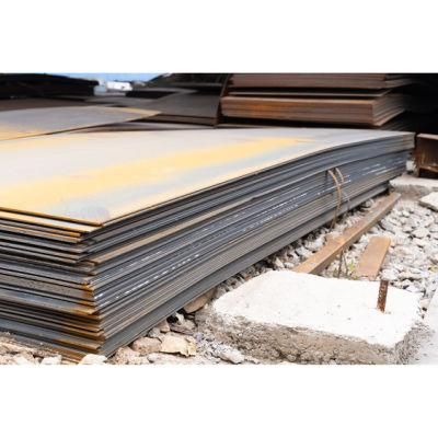 S620q High Strength Steel Sheet Hot Rolled Steel Sheet for Structure