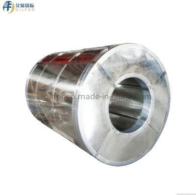 Building Material Dx51d Prime Hot Dipped Galvanized Steel Coil for Construction Gi Coils for Roofing Steel Sheet