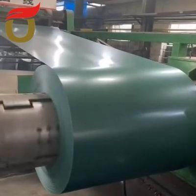 JIS ASTM Building Material Ral Code Color Coated Steel Coil