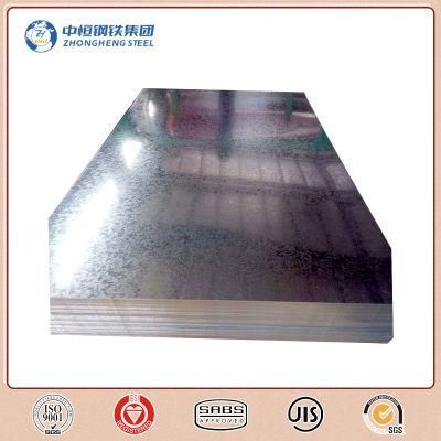 Roofing Sheets Raw Material Galvanized Steel Sheet
