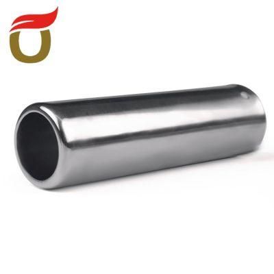 ASTM Mirror 1.0mm 309 S30900 309S24 Suh309 Seamless Stainless Steel Tube