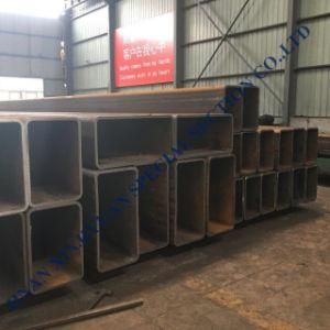 Galvanized Square Hollow Section Pipe ASTM Hot DIP Galvanized Steel Square or Rectangular Pipe