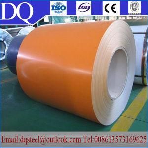 Color Coated Galvanized Steel Coil for Constructure Material