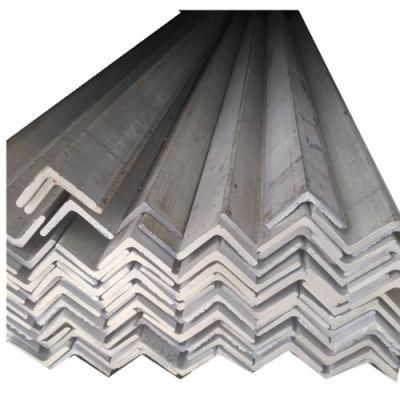 Building Material Steel Galvanized Angle Bar Gi Angle for Building Price