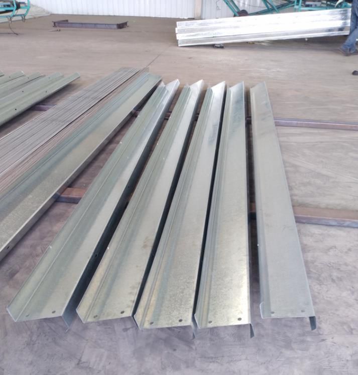Cheap Metal Cold Bended Z Purlin Z Section Channel Steel Galvanized