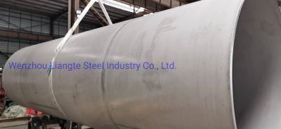 DN15-DN300 Stainless Steel Pipe&Tube