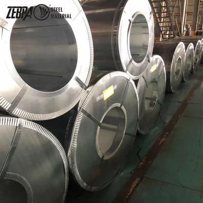 Hot Sale 0.17mm Thickness Alloy Galvanized Steel Sheet Metal Roll in Coils for Building