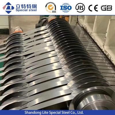 High Quality En 1.4835 1.4659 1.4542 Stainless Steel Strip Stock