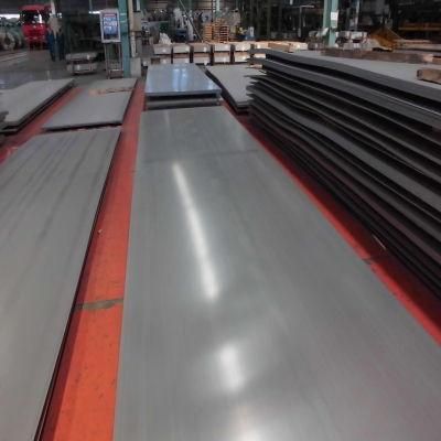 Customized 316 Stainless Steel Sheet for Decoration Use with SGS Test