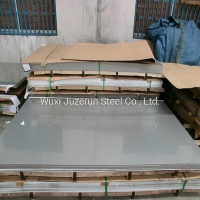 China Price 201 202 304 316 430 Grade 2b Finish Hot/Cold Rolled Stainless Steel Coil for Building Material