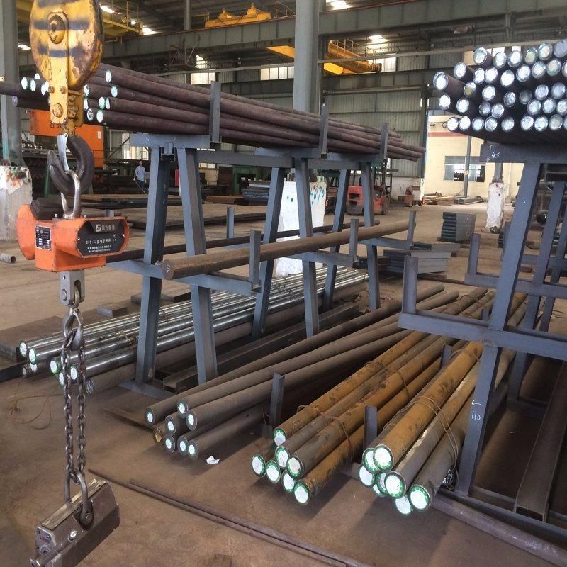 1.2344 H13 SKD61 Flat Steel for Hot Work Mould Steel