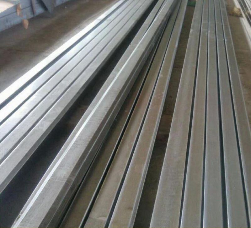 China Factory AISI 1045 DIN 1.1191 JIS S45c Cold Drawn Bright Steel Square Bar