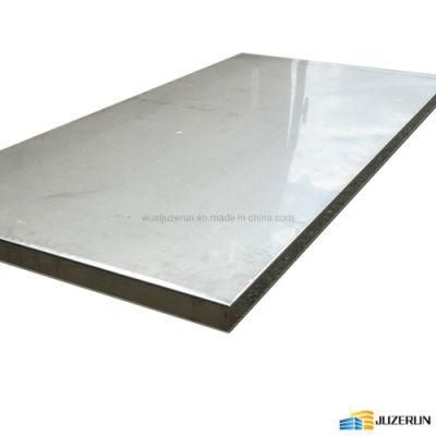 AISI/SUS/ASTM 304/316/201 Stainless Steel Sheet Stainless Steel Plate for Construction