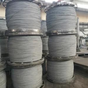 Cold Rolled Low Carbon Ribbed Wire Rod