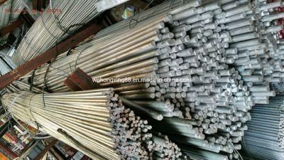 Profile High Quality Galvanized Steel Round Wire Bar Hot Rolled Cold Drawn Forged Rod Shaft