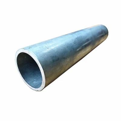 1/2 Inch Galvanized Steel Pipe Price ASTM A53 Sch 40 Grade B Pre Zn 40- 275g Galvanized Round Steel Pipe for Gas Pipe