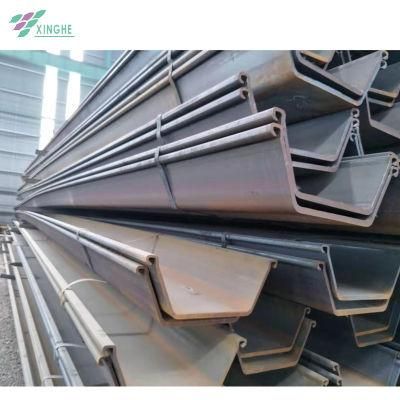 Mills Standard Larsen Steel Sheet Pile in Low Price