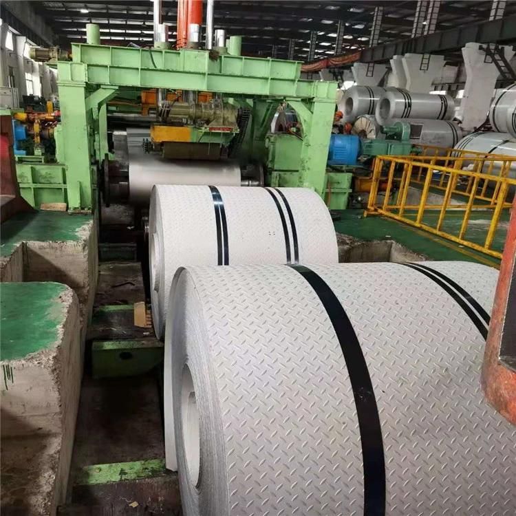 Pattern Stainless Steel Sheet for Decorative Plate
