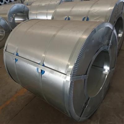 Hot Dipped Carbon Metal Sheet Plate Gi 26 Gauge Galvanized Steel Coils