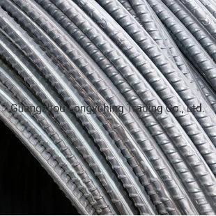 Deformed Steel Bar Round Iron Rods HRB400/Hrr60/BS4449 B500b for Strengthen