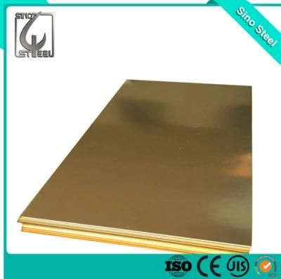 SPCC Grade Electrolytic Tinplate Steel Sheet SPTE Sheet