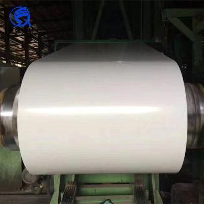 Metal Factory Color Coated Prepainted Galvanized Steel Coil PPGI Coil PPGL Coil