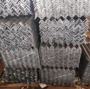 Competitive Price Angle Iron Bar L Profile Equal Angle Steel Bar