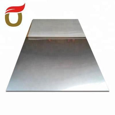 ASTM A240 304 316 321 1- 6mm Stainless Steel Plate Ss Steel Sheet