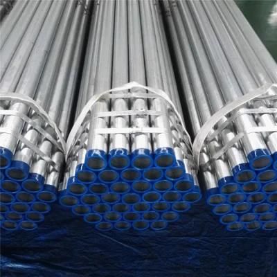 Competitive Price High-Ranking Galvanized Carbon Steel Pipe