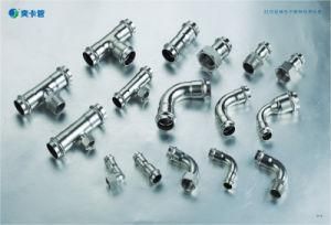 En 316L Stainless Steel Pipe Fittings