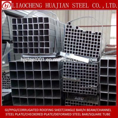 Exporter of Galvanized Rhs Shs Pipes