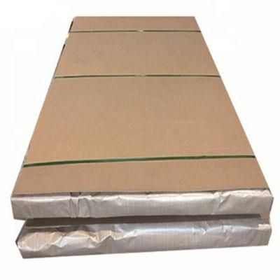 AISI ASTM 202 321 304 316L Stainless Steel Sheet