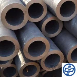 ASTM 106 Gra Steel Pipe Hollow Tubular for Machining Carbon Seamess Tube