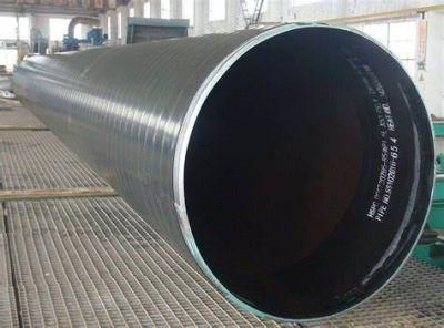 API 5L X52 SSAW Pipe